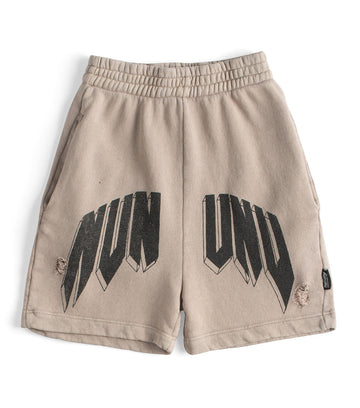 NUNUNU sweatshorts