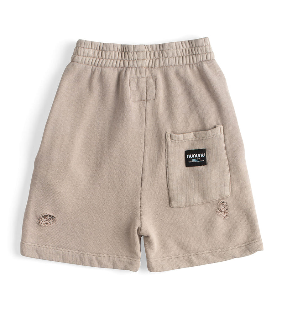 NUNUNU sweatshorts