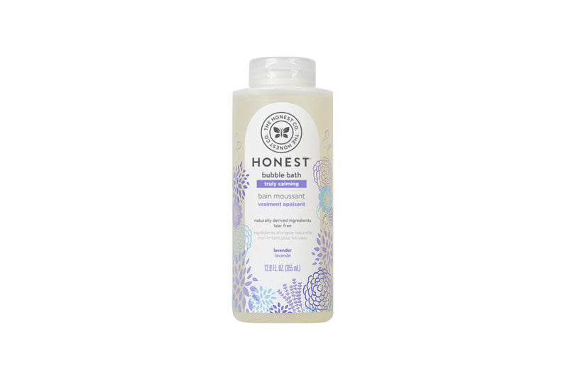 Honest Company Bubble Bath - Calm 12oz/355mL