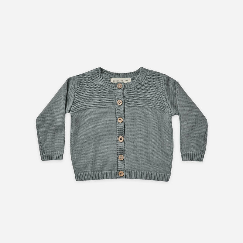 KNIT CARDIGAN | Dusk