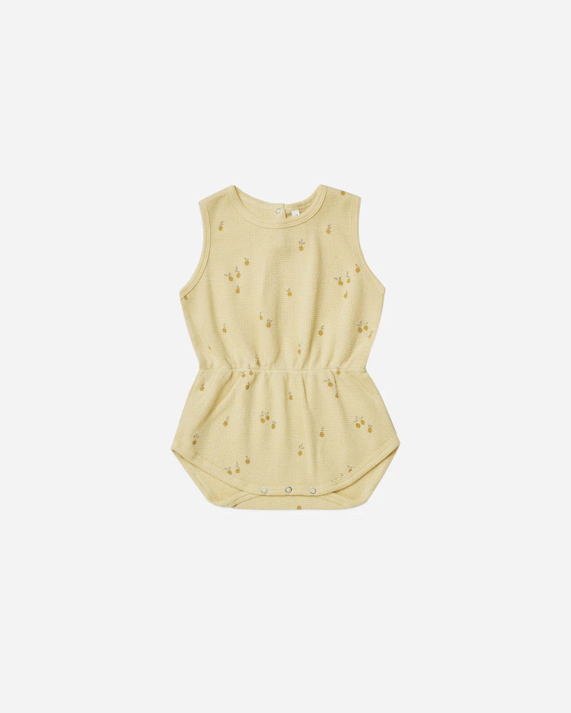 Rylee & Cru I Cinch Playsuit