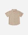 Rylee & Cru I Collared Short Sleeve Shirt
