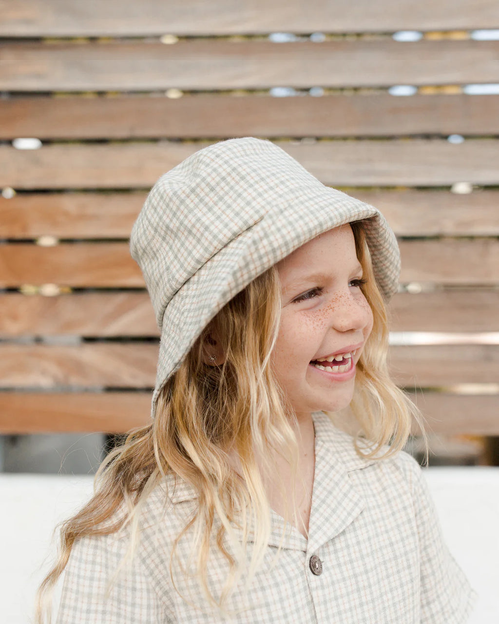 Rylee & Cru I Beach Bucket Hat