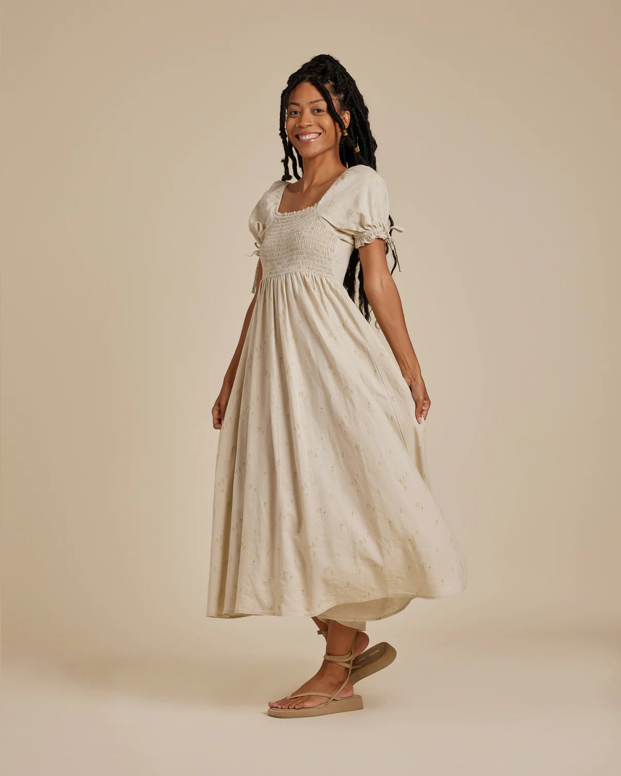 Rylee and sales cru maxi dress