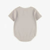 Souris Mini I Waffle Jersey Onesie