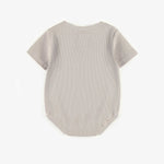 Souris Mini I Waffle Jersey Onesie