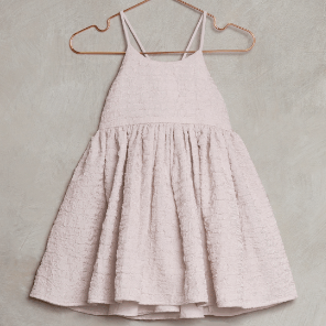 Noralee Pipa Dress | Dusty Lavender