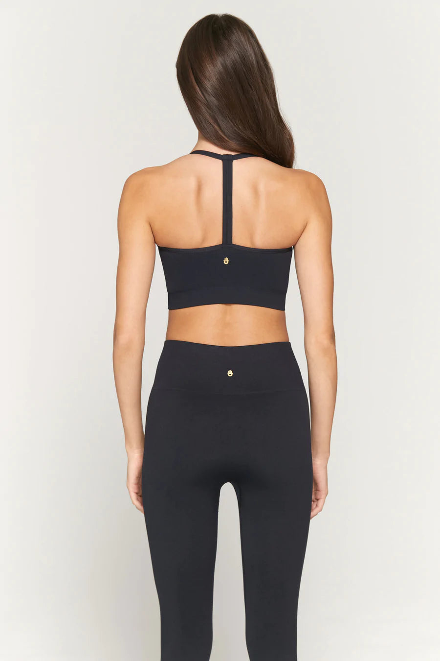 Icon Seamless T-Back Sports Bra