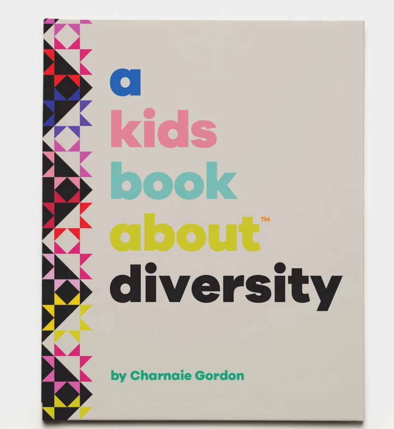 A Kids Book About | Diversity