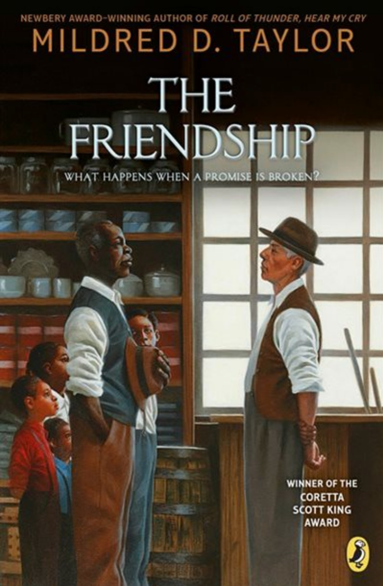 The Friendship: Mildred D. Taylor
