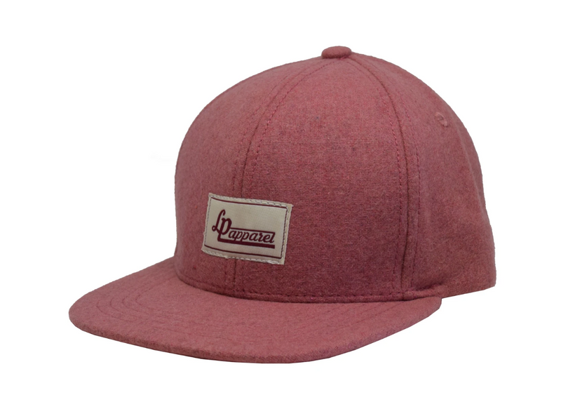 Snapback Cap | Seattle Pink