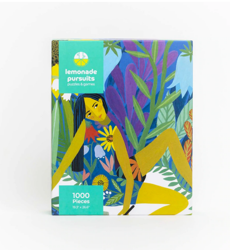 LEMONADE PURSUITS 1000 pcs Mindfulness Puzzle| Dream