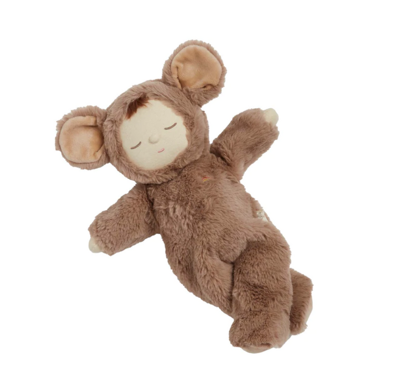 Cozy Dozy Dinkum | Mousy Pickle