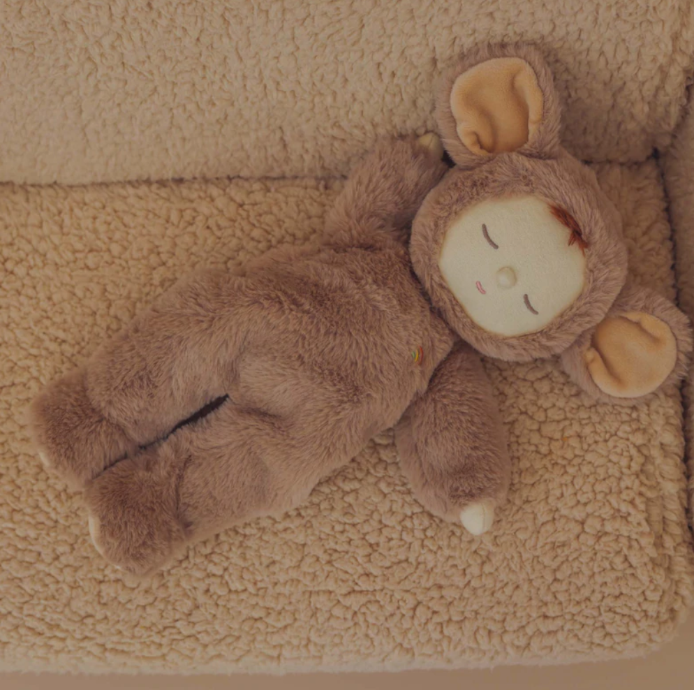 Cozy Dozy Dinkum | Mousy Pickle