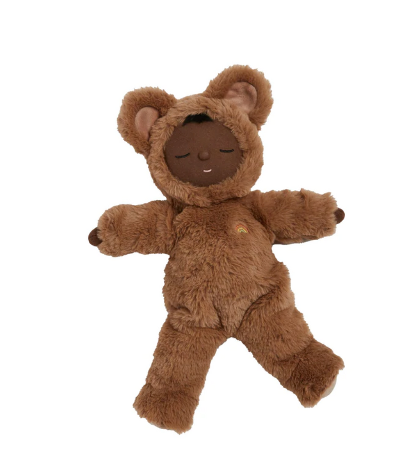 Cozy Dozy Dinkum | Teddy Mini