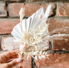 Petite Floral Arrangement | White