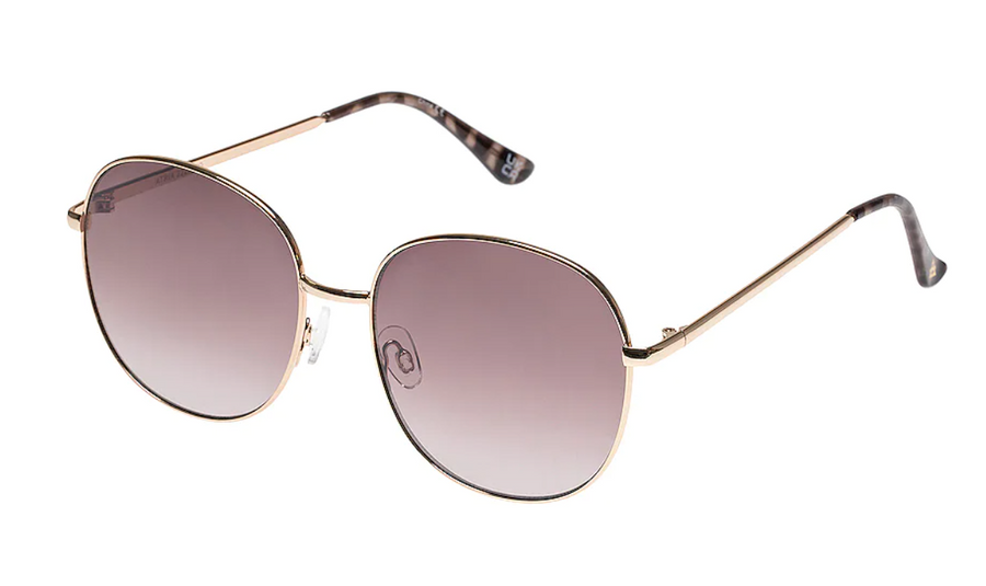 Atria Sunglasses | Gold