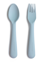 Fork and Spoon Set