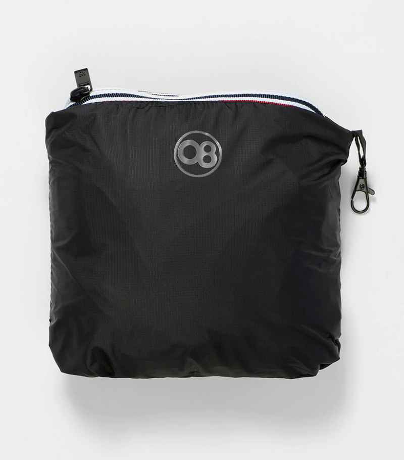 Packable Rain Jacket/Windbreaker | Powder Blue