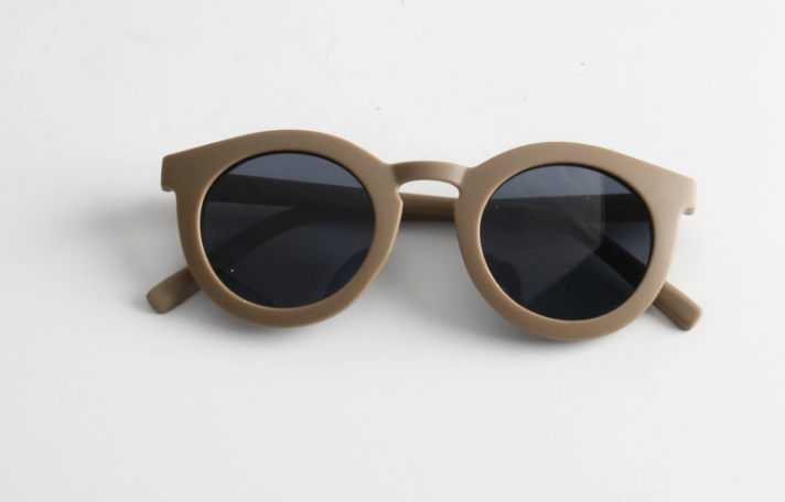 Sustainable Adult Sunglasses | Stone