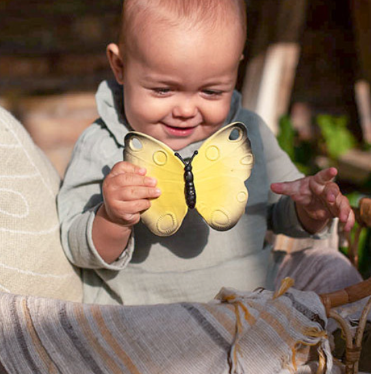 Katia the Butterfly Teether