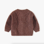 Softest Knit Cardigan | Teddy Brown