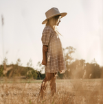 Rylee Rancher Hat | Pebble