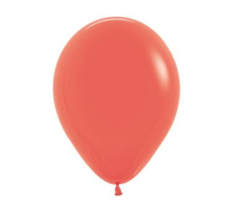 Individual Latex Balloons