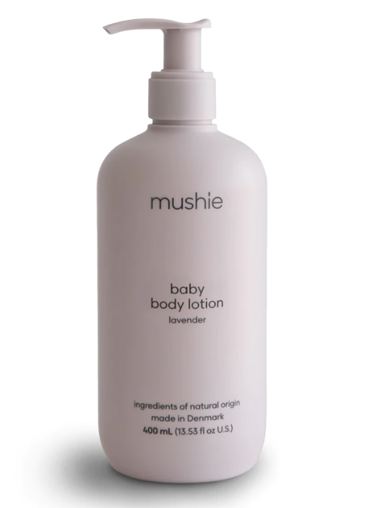 Baby Body Lotion | Lavender