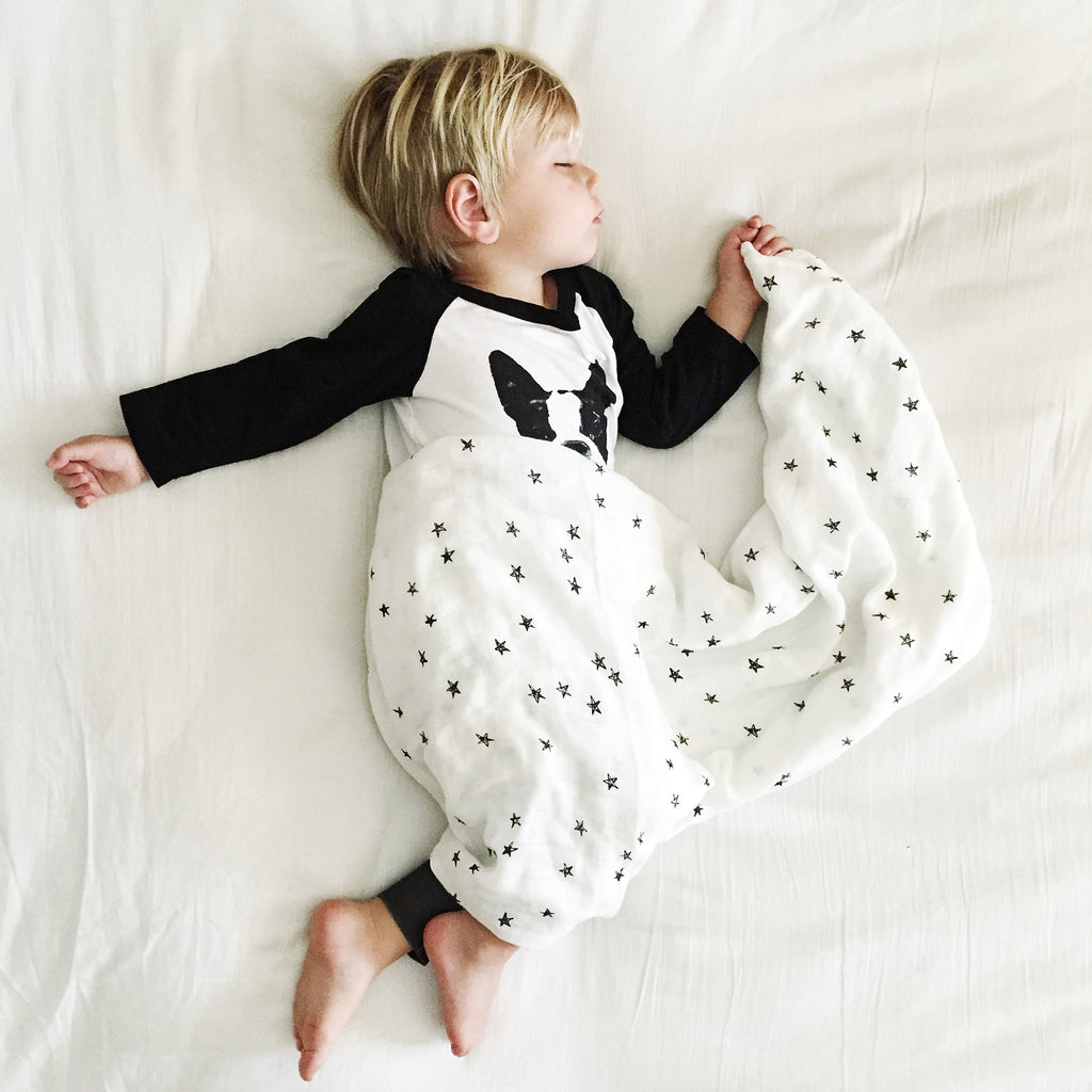 Muslin Swaddle | Stars
