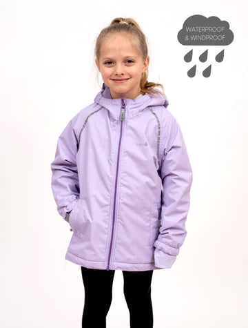 SplashMagic Storm Jacket | Lavender