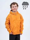 SplashMagic Storm Jacket | Autumn Blaze