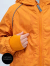 SplashMagic Storm Jacket | Autumn Blaze