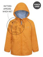 SplashMagic Storm Jacket | Autumn Blaze