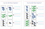 Trace & Learn Numbers!