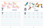 Trace & Learn Numbers!