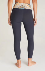 Z Supply I Rib Quilted 7/8 Leggings