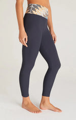 Z Supply I Rib Quilted 7/8 Leggings