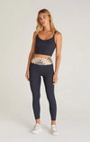 Z Supply I Rib Cropped Tank Top