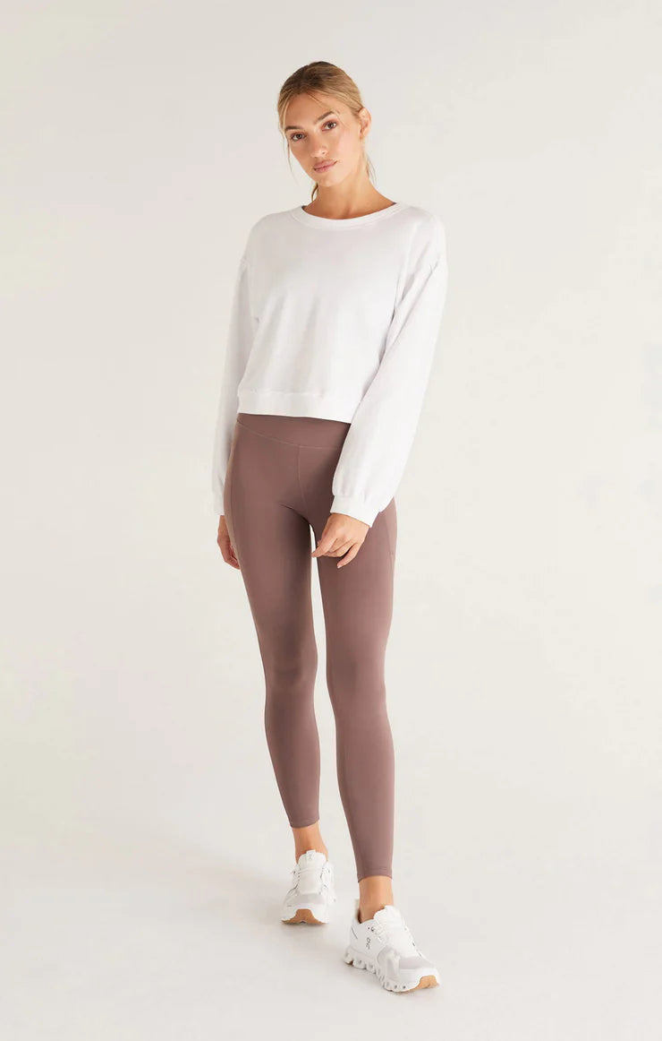 Z Supply I It's A Good Day Sweatshirt