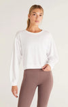 Z Supply I It's A Good Day Sweatshirt