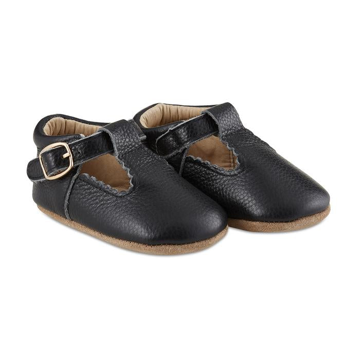 Baby Mary Janes | Black