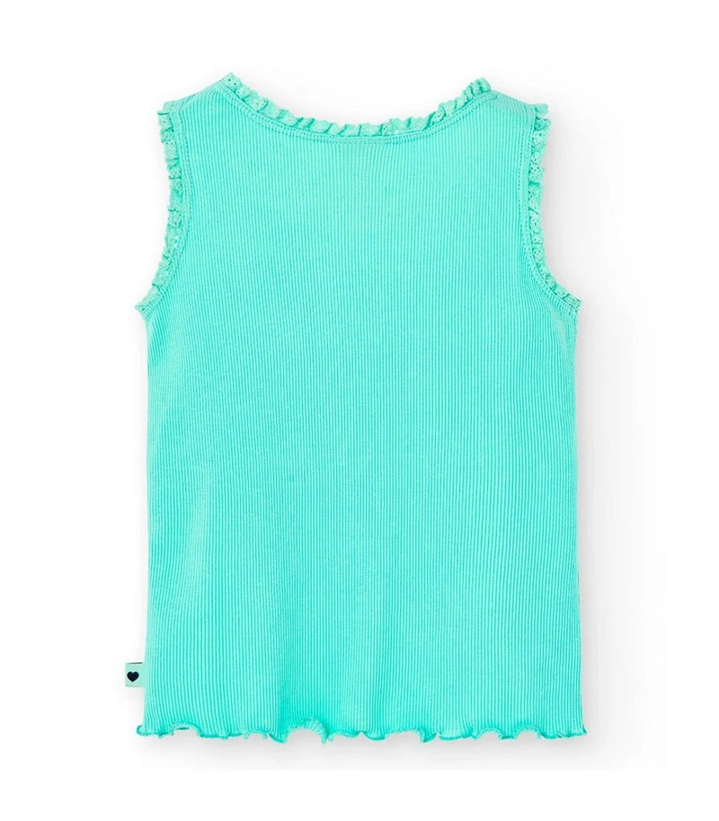 Knit Tank Top
