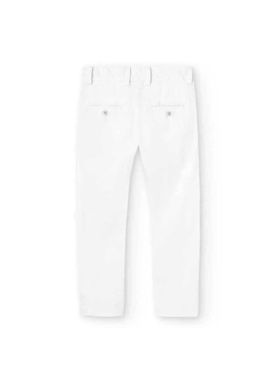 Stretch Trousers | 12Y