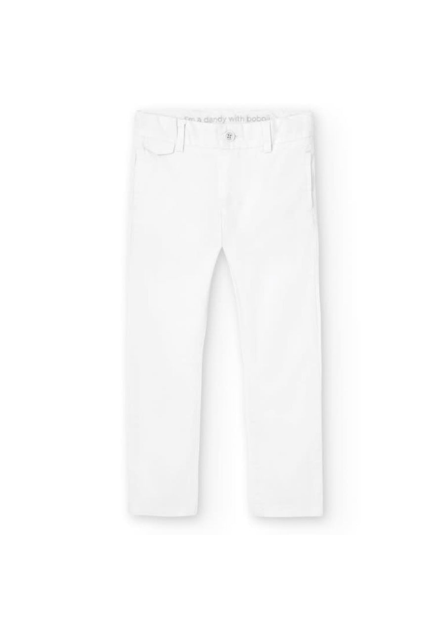 Stretch Trousers | 12Y