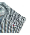 Knit Polka-Dot Shorts