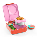 OmieBox Lunch Bento | Pink