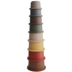 Stacking Cups (Set of 8)