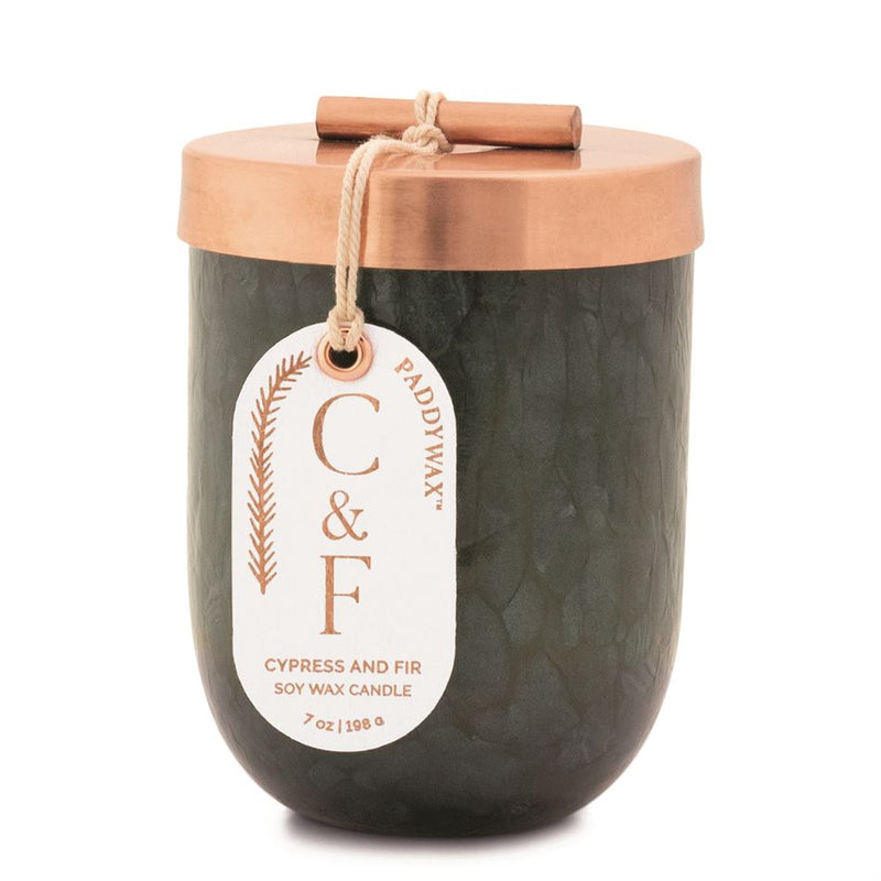 Paddywax Cypress + Fir Candle