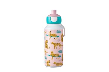 Personalized Mepal Pop up Water Bottle for Kindergarten 